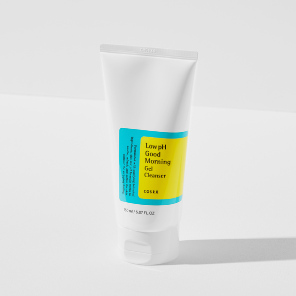 Cosrx Low pH Good Morning Gel Cleanser 150ml