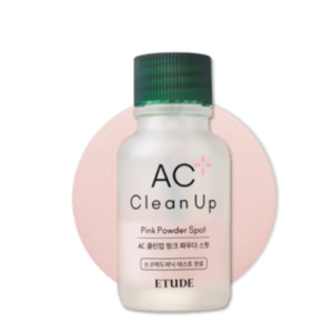 AC CLEANUP PINK POWDER SPOT