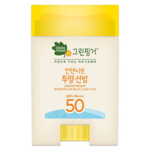 GREEN FINGER Outdoor Clear Sun Stick SPF50+ PA++++