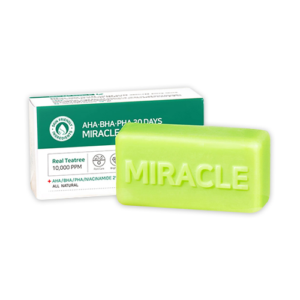 30 Days Miracle Cleansing Bar