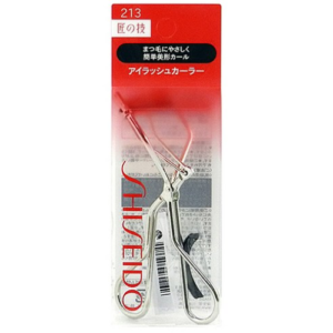 SHISEIDO EYELASH CULER 213