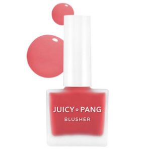 JUICY PANG WATER BLUSHER [#RD01 CHERRY]
