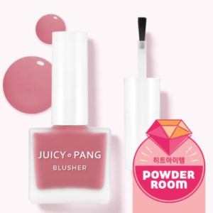 JUICY PANG WATER BLUSHER[#PK02 RASPBERRY]