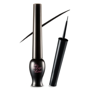 Etude OH M'EYE LINE [#1 OH MY BLACK]