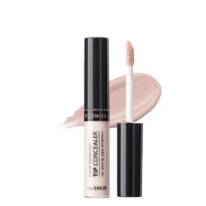 The SAEM Cover Perfection Tip Concealer SPF28 PA++ [#BRIGHTENER]