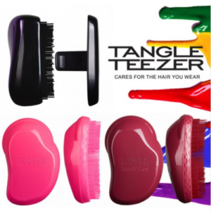 TANGLE TEEZER THE ORIGINAL HAIRBRUSH [#PINK FIZZ]