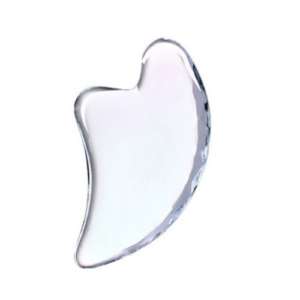 CRYSTAL 3D GUASHA MASSAGER (+Pouch)