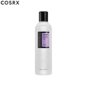 Cosrx AHA/BHA Clarifying Treatment Toner (+30ml)