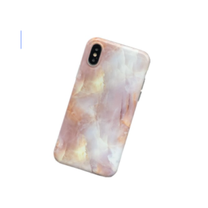 MARBLE PRINT PHONE CASE [#IPHONE 11]