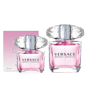 VERSACE BRIGHT CRYSTAL EDT SET