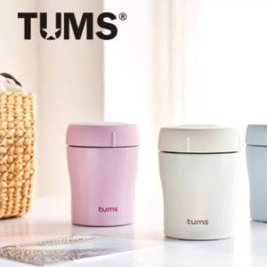 TUMS MACARON FOODJAR  BABY FOOD LUNCHBOX [#2 COLORS]