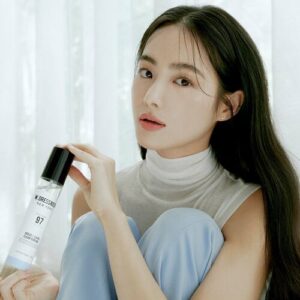 W.DRESSROOM Dress & Living Clear Perfume 150ml [#97 April Cotton]
