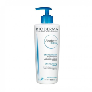 Atoderm Ultra-Nourishing Cream Pump 500ml