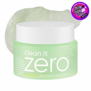 BANILA CO Clean It Zero Cleansing Balm Pore Clarifying mini