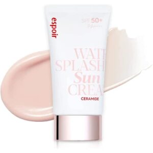Espoir Water Splash Sun Cream Ceramide SPF50+ PA+++