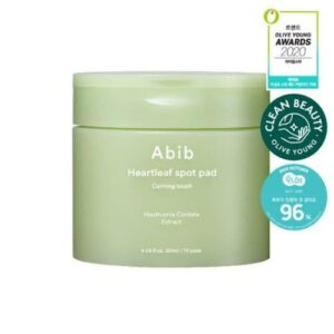 ABIB Heartleaf Spot Pad Calming Touch