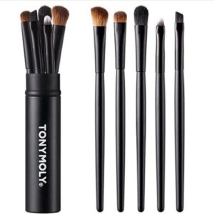 TONYMOLY Makeup Brush Set of 5pcs