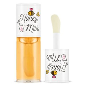 Apieu HONEY & MILK LIP OIL