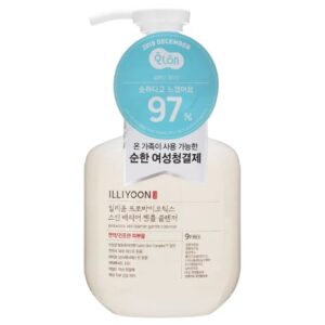 ILLIYOON Probiotics Skin Barrier Gentle Cleanser [#Single #set]