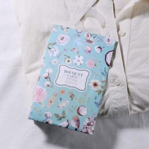 PERFUMED LARGE SACHET [#SOFT COTTON]