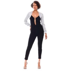 FASHION LAB COCON BOLERO [#2 Colors /S,M]