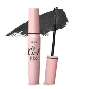 ETUDE Curl Fix Mascara [#1 BLACK]