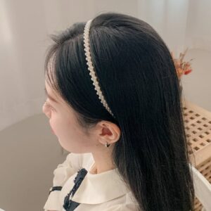 PEARL HAIRBAND [#4]