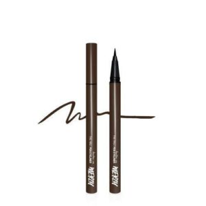 THE FIRST PEN EYELINER  [#P2 BROWNIE]