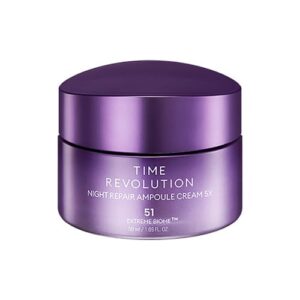 MISSHA Time Revolution Night Repair Cream 5X