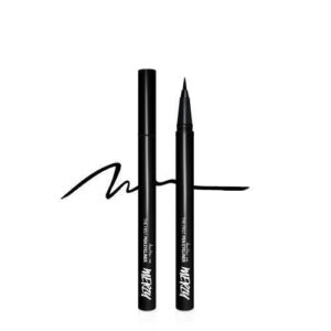 THE FIRST PEN EYELINER [#P1 OREO]