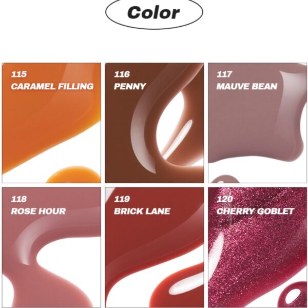 wakemake NAIL GUN GLTTER [#3 Colors] - Image 8