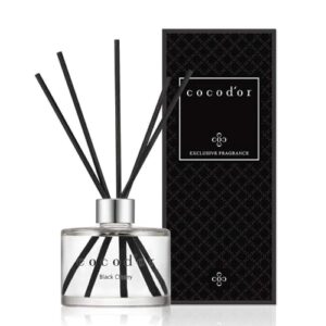 Cocodor DIFFUSER [#BLACK CHERRY]
