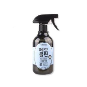 W.DRESSROOM Premium Febclean Fabric & Living Perfume Spray 500ml [#97 April Cotton]