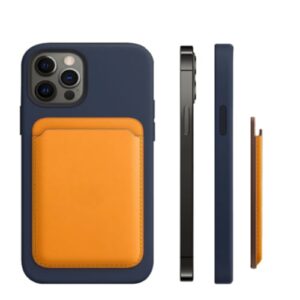 MAGSAFE CARD MAGN WALLET CARD HOLDER  [#IPHONE]