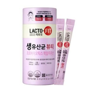 LACTOFIT PROBIOTICS BEAUTY [30STICKS]