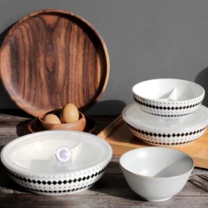 SHARING 3 COMPARTMENT BOWL [#leaf]