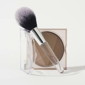 peripera Ink V Shading Brush Set [#01 Natural brown]