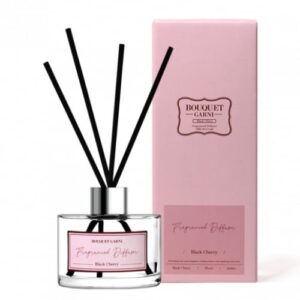 FRAGRANCED DIFFUSER [#BLACK CHERRY]