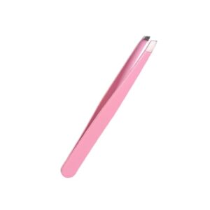 PINK EYELASH TWEEZER