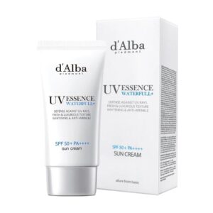 d'alba Waterful Essence Sun Cream SPF 50+ PA++++