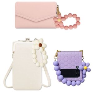 FLOWER PHONE EXTRA CHAIN BAG REPLACEMENT