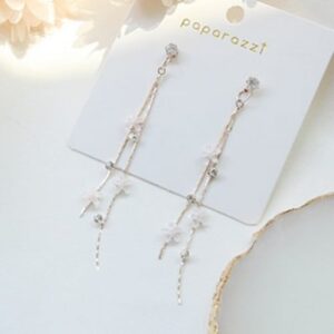 DAISY EARRING [#ROSE GOLD]