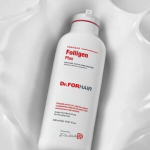 Dr. Forhair Folligen Plus Shampoo 500ML [#JUMBO SIZE]