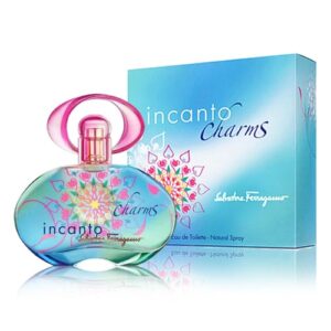 SALVATORE FERRAGAMO INCANTO CHARMS
