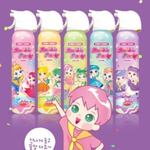 PINKY TONKY BUBBLE PARTY [# Fresh lime]
