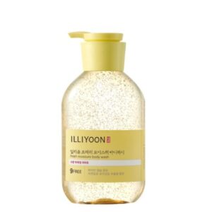 ILLIYOON Fresh Moisture Body Wash 500ML  [#JUMBO SIZE]