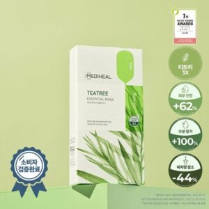 MEDIHEAL Teatree Care Solution Essential Sheet Mask