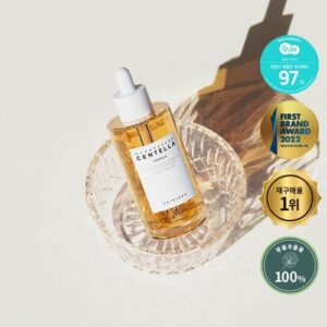 SKIN1004 Madagascar Centella Asiatica Ampoule 100ML [#JUMBO SIZE]