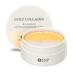 SNP Gold Collagen Dual Eye Patch