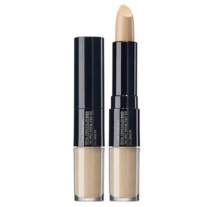 💕Buy1 Get1 FREE💕 COVER PERFECTION IDEAL CONCEALER DUO [#2.0 RICH BEIGE]